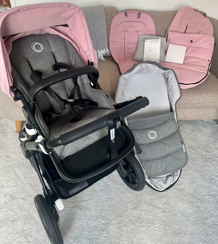 bugaboo fox gumtree